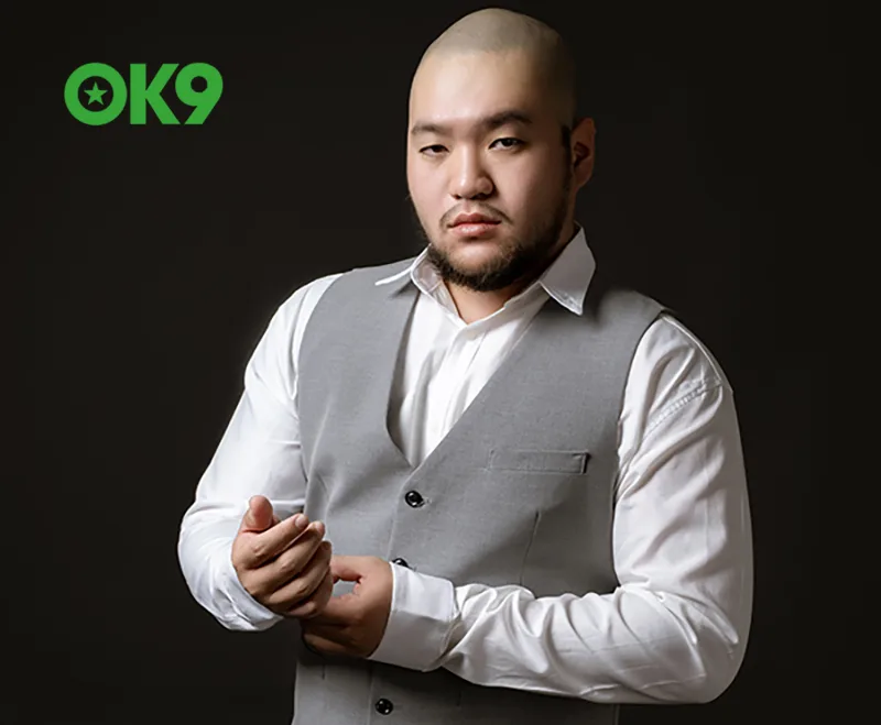 Chân dung CEO OK9 – Thái Hồi Sinh